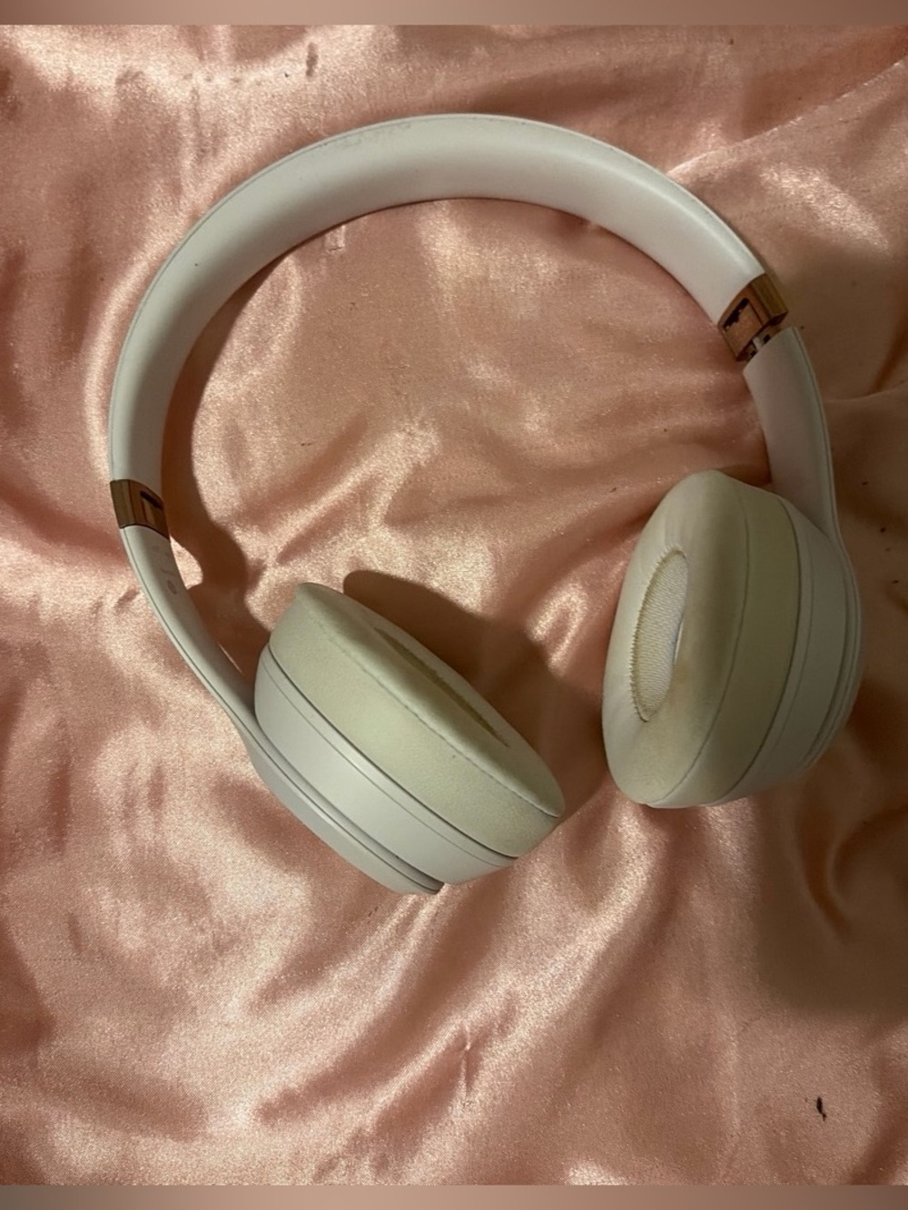 Beats solo 4 Pink